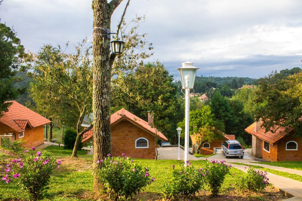 Emy Pousada Monte Verde  Eksteriør bilde